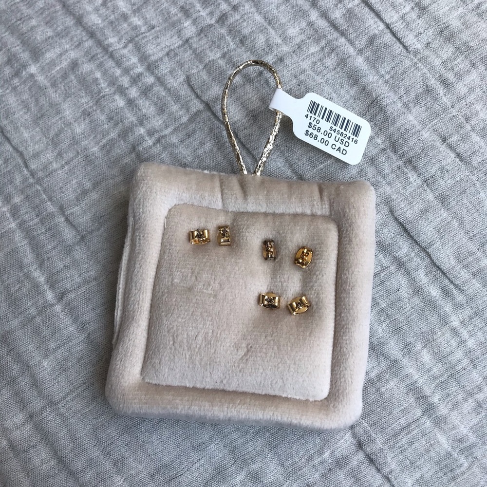 Anthropologie earring set - Picture 2 of 2